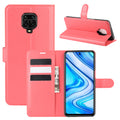 Xiaomi Redmi Note 9S/Note9Pro Case - Red