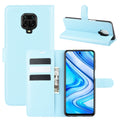 Xiaomi Redmi Note 9S/Note9Pro Case - LightBlue