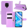 Xiaomi Redmi Note 9S/Note9Pro Case - Purple