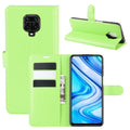 Xiaomi Redmi Note 9S/Note9Pro Case - Green