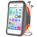 Phone Armband (Size XL, Orange) - Orange