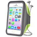 Phone Armband (Size XL, Lime) - Lime