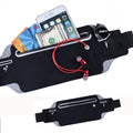 Waist Bag - Four Corner Reflective (Black) - Black
