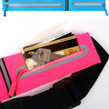 Waist Bag - Dual Pocket (LightBlue) - LightBlue