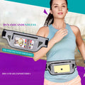 Waist Bag - TouchScreen (Black) - Black