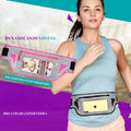 Waist Bag - TouchScreen (Pink) - Pink