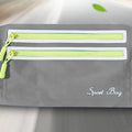 Waist Bag - Stars (Grey) - Grey