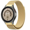 Samsung Galaxy Watch 5 Pro Strap - Gold