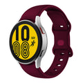 Samsung Galaxy Watch 5 Pro Strap - Maroon