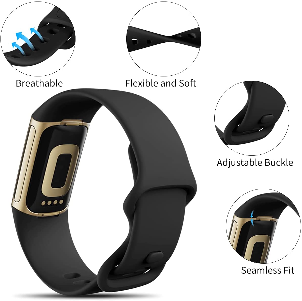 Fitbit Charge 6 Strap