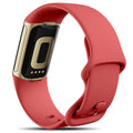 Fitbit Charge 6 Strap - Red