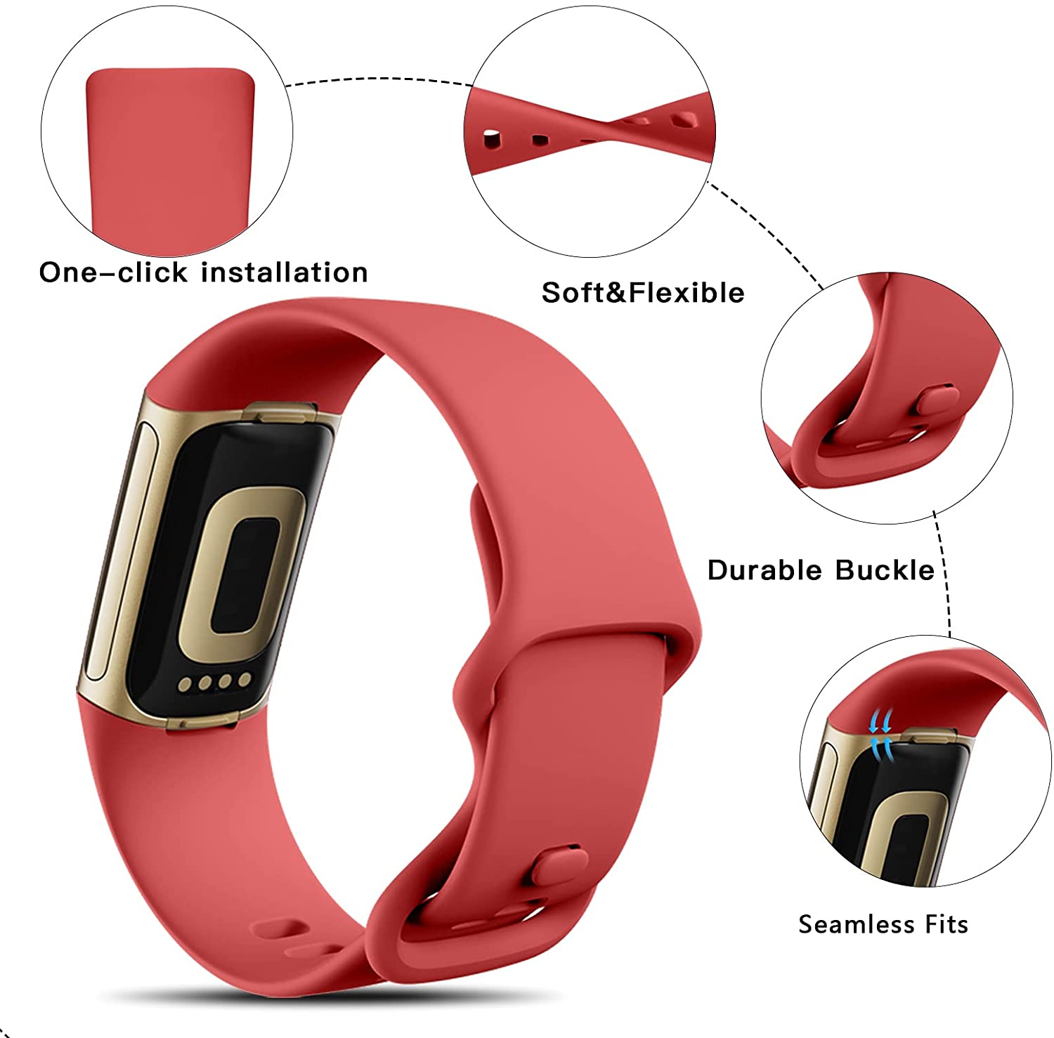 Fitbit Charge 6 Strap