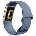 Fitbit Charge 5 Strap - SteelBlue