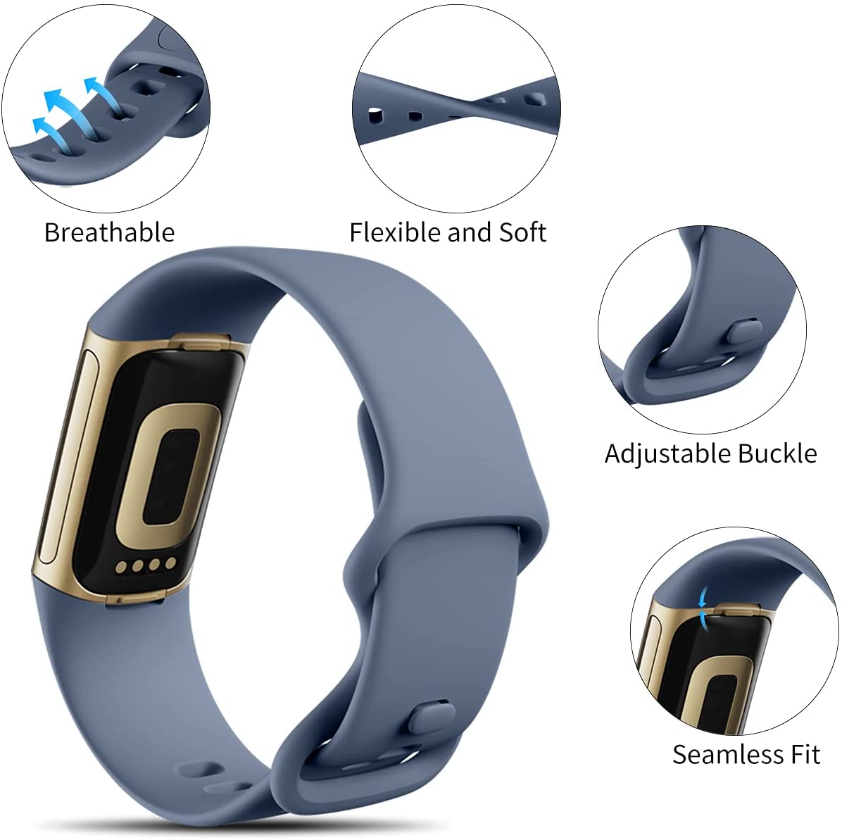 Fitbit Charge 6 Strap
