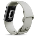 Fitbit Charge 5 Strap - LunarWhite