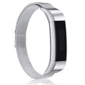 Fitbit Alta HR Strap Milanese Loop (Silver) - Silver