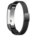 Fitbit Alta HR Strap Milanese Loop (Black) - Black