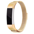 Fitbit Alta HR Strap Milanese Loop (Gold) - Gold