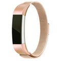 Fitbit Alta HR Strap Milanese Loop (RoseGold) - RoseGold