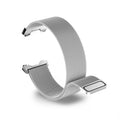 Fitbit Ionic Strap Milanese Loop (Silver) - Silver
