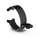 Fitbit Ionic Strap Milanese Loop (Black) - Black