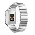 Fitbit Ionic Strap Steel Link Bracelet (Silver) - Silver