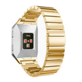 Fitbit Ionic Strap Steel Link Bracelet (Gold) - Gold