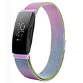 Fitbit Inspire Strap Milanese Loop (Rainbow) - Rainbow