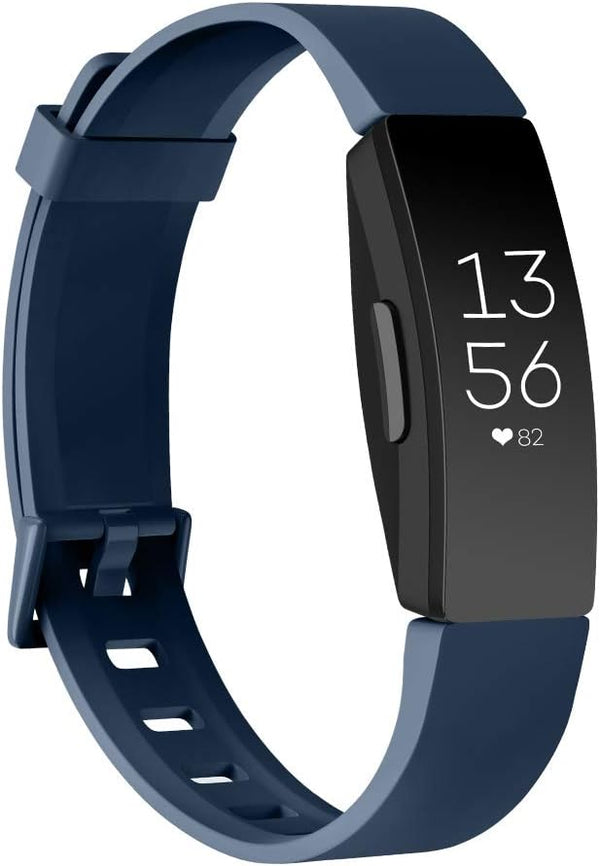 Fitbit Inspire Strap Sport Silicone (Navy)