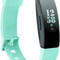 Fitbit Inspire Strap Sport Silicone (Turquoise) - Turquoise