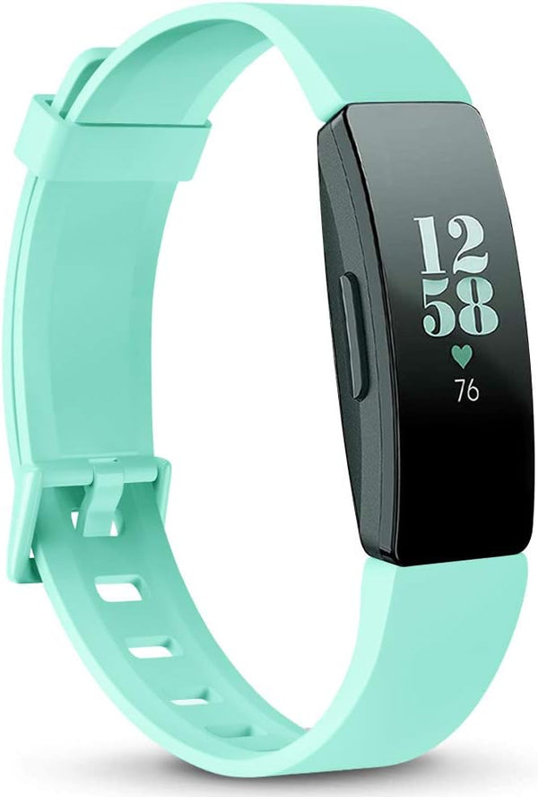 Fitbit Inspire Strap Sport Silicone (Turquoise)