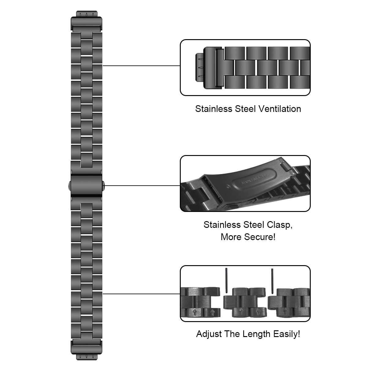 Fitbit Inspire 3 Strap