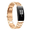 Fitbit Inspire Strap Steel Hocolike (Gold) - Gold