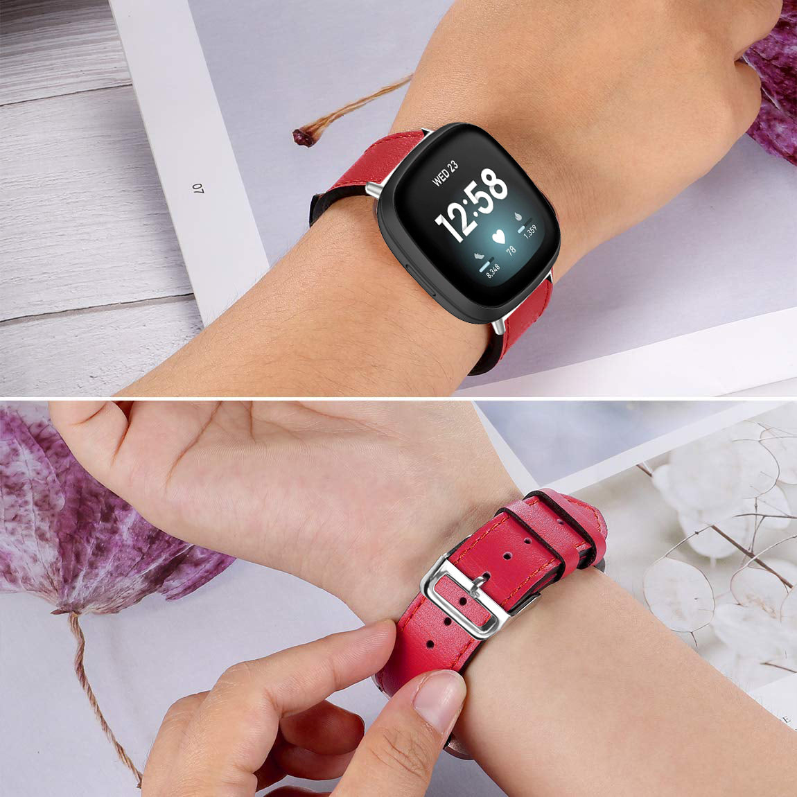 Fitbit Versa 4 Strap