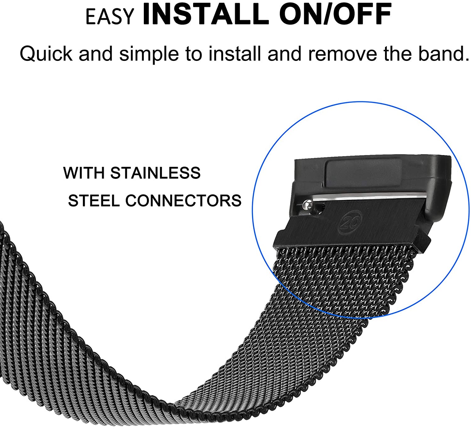 Fitbit Versa 4 Strap