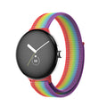 Google Pixel Watch Strap - Rainbow