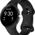 Google Pixel Watch Strap (Large) - Black