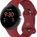 Google Pixel Watch Strap (Small) - Red