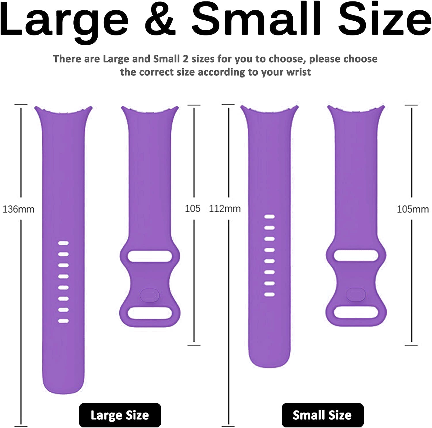 Google Pixel Watch Strap (Large)