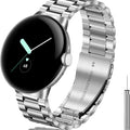 Google Pixel Watch Strap - Silver