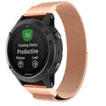 Garmin Epix Pro (Gen 2) 47mm Strap - RoseGold