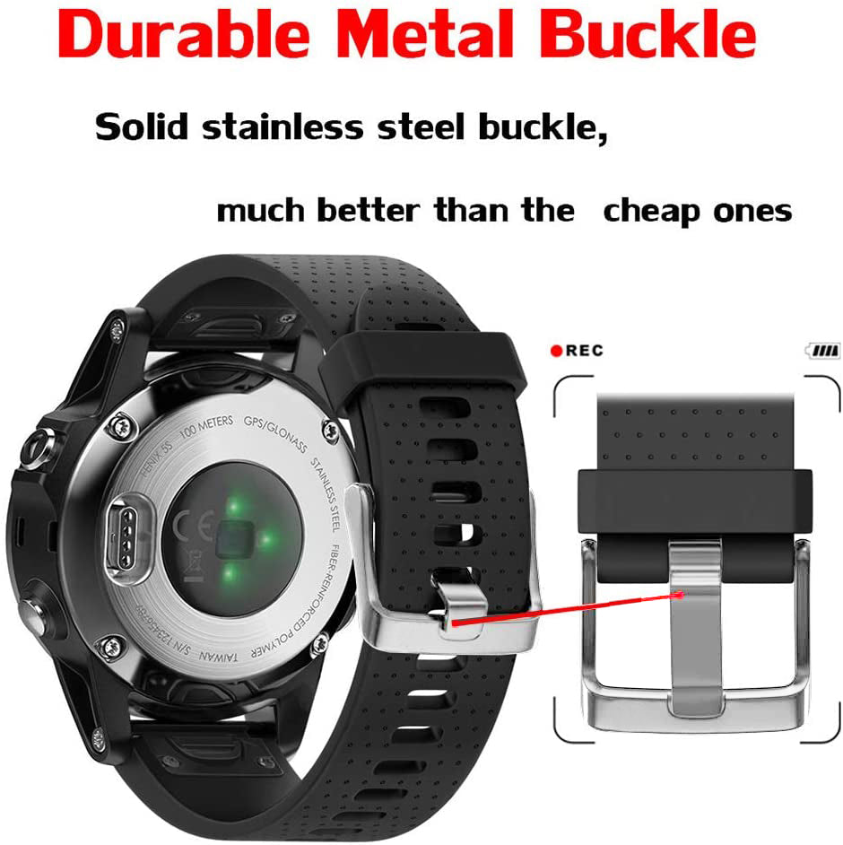 Garmin Fenix 7S Pro Strap