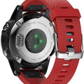 Garmin Epix Pro (Gen 2) 42mm Strap - Red