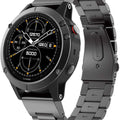 Garmin Epix Pro (Gen 2) 51mm Strap - Black
