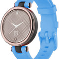 Garmin Lily Silicone Strap(LightBlue) - LightBlue