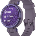 Garmin Lily Silicone Strap(Purple) - Purple