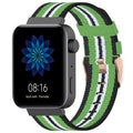Garmin Vivoactive 5 Strap - Black/Lime
