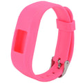 Garmin Vivofit 3 Silicone Strap (Pink) - Pink