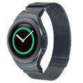 Samsung Gear S2 Strap Milanese Loop (Black) - Black