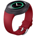 Samsung Gear S2 Strap Sport Silicone (Red) - Red